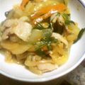 のじまさん's cooksnap of when they made 簡単☆豚肉でプルコギ.