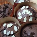 htxx's cooksnap of when they made 濃厚♪チョコカップケーキ.