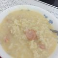 はなうぃっしゅ's cooksnap of when they made 簡単めちゃウマ！チーズリゾット！.