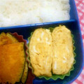 翔舞ママ's cooksnap of when they made 我が家の卵焼き♪.