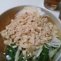 かぴーな's cooksnap of when they made お肉なし！低カロリー＊味噌ラーメン.