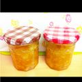 YUrecipe☆'s cooksnap of when they made 白ワインで煮たりんごジャム.