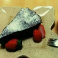 denimm's cooksnap of when they made 濃厚ガトーショコラ.