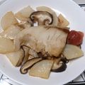 hozunyam's cooksnap of when they made ぶり大根 簡単ﾚｼﾋﾟ.