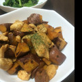 ゆりえーぬん's cooksnap of when they made ★鶏とサツマイモの炒り煮.