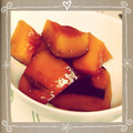 MIKIvMIKI's cooksnap of when they made 我が家のかぼちゃの煮つけ.