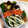 きなこ0711's cooksnap of when they made 大根の葉と皮のあっさり炒め.