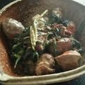 西園牌寢's cooksnap of when they made ☆★超簡単☆★あと一品に砂肝のマヨ炒め.