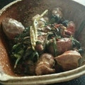 西園牌寢's cooksnap of when they made ☆★超簡単☆★あと一品に砂肝のマヨ炒め.