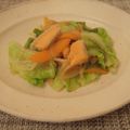 mimioui＊'s cooksnap of when they made 鮭シャケの野菜炒め♪焼肉のたれで変身.