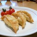 おふう☆0120's cooksnap of when they made ポテサラで簡単！サモサ風揚げ餃子.