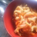 ☆しいたんママ☆'s cooksnap of when they made ダイコンの炒め煮.