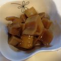satmay's cooksnap of when they made 筍煮〜崎陽軒のシウマイ弁当風〜.