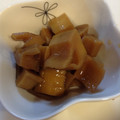satmay's cooksnap of when they made 筍煮〜崎陽軒のシウマイ弁当風〜.