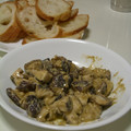 毎日しょっぱい亭's cooksnap of when they made 椎茸のマヨネーズ炒め.