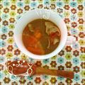 の☆り☆ゆ's cooksnap of when they made 箸でどうぞ！とろっとカレースープ.