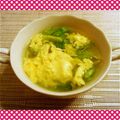 RIEK♡K♡'s cooksnap of when they made シャキシャキレタスの中華スープ.
