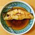 なおタウリン's cooksnap of when they made 定番☆カレイの煮付け.