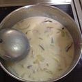 ☆★あーこ★☆'s cooksnap of when they made 干ししいたけとじゃがいもの和風シチュー.