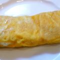 horseland's cooksnap of when they made 息子が大好物！甘い甘い卵焼き.