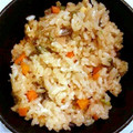 こつぶたん's cooksnap of when they made わらびとツナの炊き込みご飯.