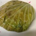 ジェーンスミス's cooksnap of when they made 簡単！キャベツと豚肉の重ねレンジ蒸し.