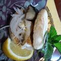 oomaキッチン's cooksnap of when they made *:.｡.☆☆ さばサンド☆☆.｡.:*.