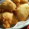 ☆ゆき☆★'s cooksnap of when they made ケニアの揚げパン：マンダジ.