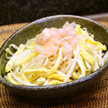 ちべターリー's cooksnap of when they made もやしと玉子の酢の物☆.