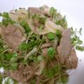 ソネチコ's cooksnap of when they made ☆超簡単！レバーのオカカ和え☆.