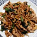 さくらもち姫's cooksnap of when they made 豚肉と小松菜の味噌ラー炒め.