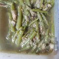 ☆もりみぃ☆'s cooksnap of when they made ++シーチキンで✿簡単♡ふきの煮物++.