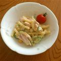 msft5632's cooksnap of when they made 簡単❤我家定番❤マカロニサラダ.