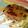 チャーム29's cooksnap of when they made 赤飯焼き煎餅deポテトのガレットサンド♪.