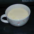 ゆうかりコアラ's cooksnap of when they made コーン缶+牛乳で★コーンスープ.