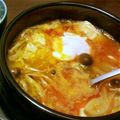 よしまいﾁｬﾝ's cooksnap of when they made 旨辛＊韓国スンドゥプ＊.