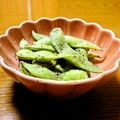 まりみぃ's cooksnap of when they made 枝豆ブラックペッパー.