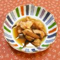 pitachan1's cooksnap of when they made いか煮たん♪.