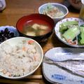 ちっぴーマム's cooksnap of when they made ぱぱっと５分！チンゲン菜のとろーり炒め★.