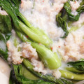 Kokoon's cooksnap of when they made 中華風！青梗菜のクリーム煮♪.