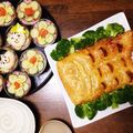 yu111o's cooksnap of when they made お節句に☆鯉のぼりのミートパイ.