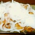 銀子chan's cooksnap of when they made 母直伝　香ばしい鶏肉ごま油焼き.