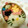 kitty☆ママ's cooksnap of when they made キャラ弁＊ペタペタキティちゃん.