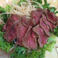 ルチチ's cooksnap of when they made 簡単！おいしい！ローストビーフ.
