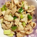 このみんと's cooksnap of when they made とり皮ポン酢☆.