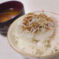papikun's cooksnap of when they made ぶっかけ♪大根おろし丼.
