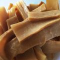 メグッチョ's cooksnap of when they made 簡単＊自家製メンマ＊.