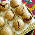 ラピッドビーズ's cooksnap of when they made ほっと一息♡そば饅頭.