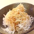 papikun's cooksnap of when they made 母からの味♪大根おろし.