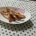 ＯＧＵＯＧＵ's cooksnap of when they made 豆腐かりんとう.